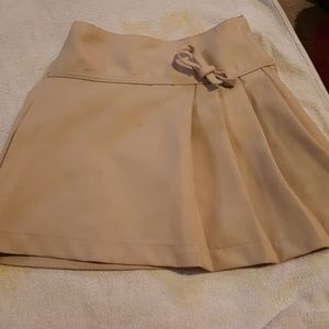 school skirt